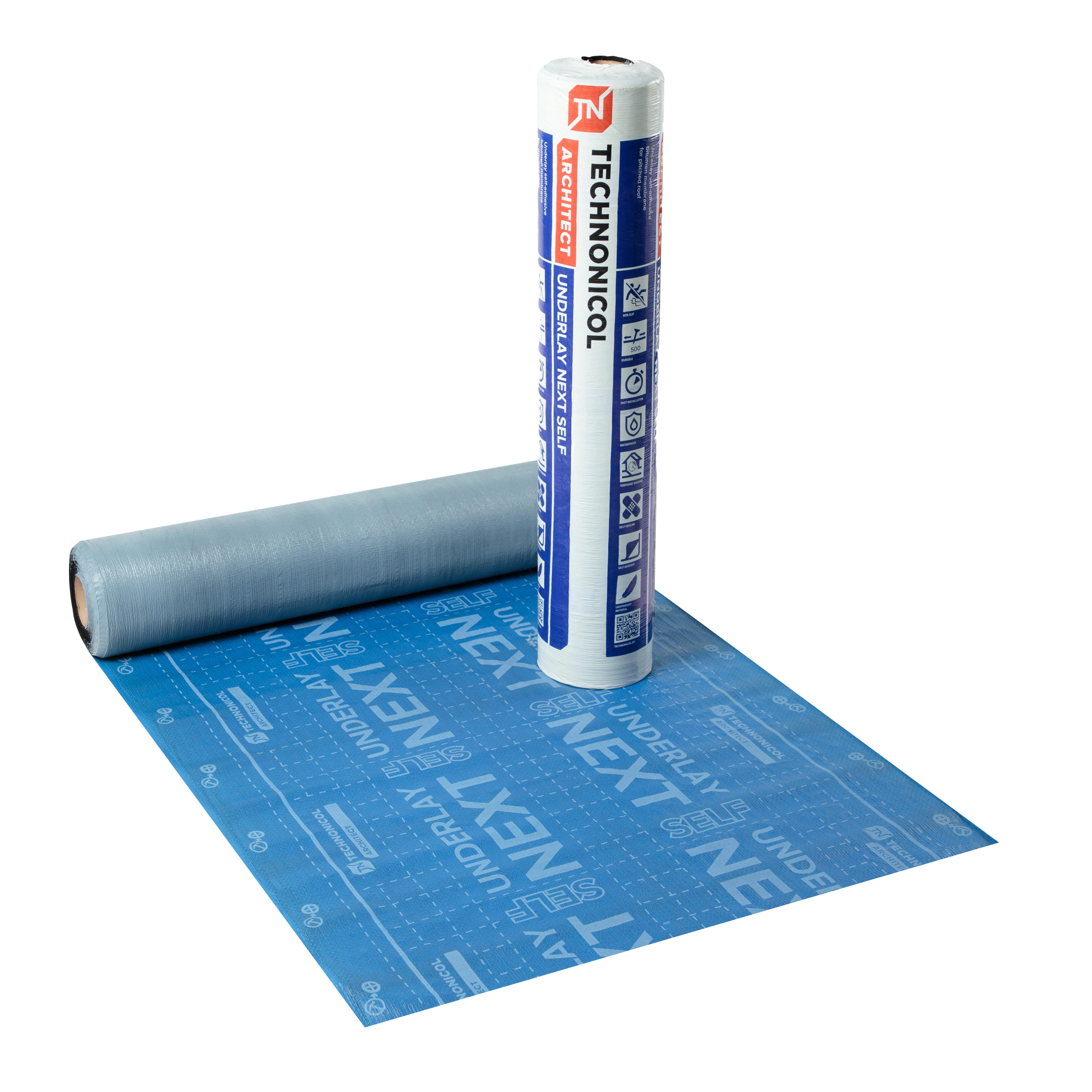 TECHNONICOL Underlay Next Self